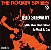 Rod Stewart - Little Miss Understood / So Much To Say
BO 179 Rod Stewart - Little Miss Understood / So Much To Say
BO 179