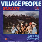 Village People ‎- Sleazy 
0030.209