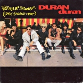 Duran Duran ‎- Violence Of Summer (Love's Taking Over) 
006-20 3960 7