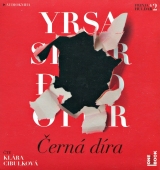 Yrsa Sigurdardóttir, čte Klára Cibulková - Černá díra AK312
www.blackvinylbazar.cz