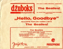 The Beatles-Zdravo, Do Videnja-(Hello, Goodbye)-F-0262-single-flexi-www.blackvinylbazar.cz-vinyl-LP-CD-gramofon