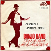 Banjo Band Ivana Mládka ‎- Chodidla / Upírova Píseň 
1 43 1265 