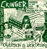 Cringer ‎- Perversion Is Their Destiny 
VC-5