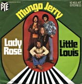 Mungo Jerry ‎- Lady Rose 
10 163 AT