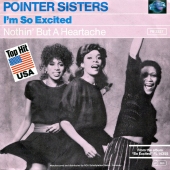 Pointer Sisters ‎- I'm So Excited 
FB 3327