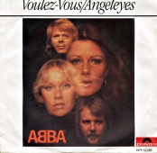 ABBA ‎- Voulez-Vous / Angeleyes 
2001 899