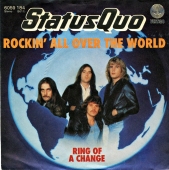 Status Quo - Rockin' All Over The World 
6059 184