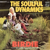 The Soulful Dynamics ‎- Birdie / Louisiana Race 
6003 071