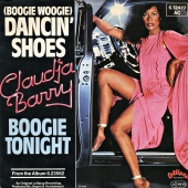 Claudja Barry ‎- (Boogie Woogie) Dancin' Shoes 
6.12419 AC