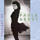 Paula Abdul ‎- Straight Up 
111 997-100