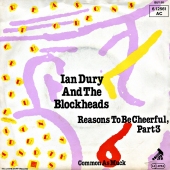 Ian Dury And The Blockheads ‎- Reasons To Be Cheerful, Part 3 
6.12561, BUY 50