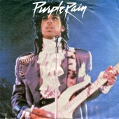 Prince And The Revolution ‎- Purple Rain 
929 174-7