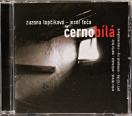 Zuzana Lapčíková - Josef Fečo - Černobílá MAM 321-2 www.blackvinylbazar.cz-LP-CD-gramofon