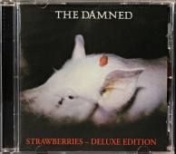 The Damned - Strawberries CMQCD1083 www.blackvinylbazar.cz-LP-CD-gramofon