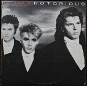 Duran Duran - Notorious  BTA 12339