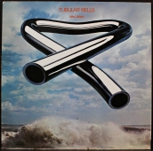 Mike Oldfield ‎- Tubular Bells  87 541 ET, 87 541 XOT