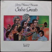 VA - Jerry Masucci Presents Various - Salsa Greats Vol. 2 JM 00524 VA - Jerry Masucci Presents Various - Salsa Greats Vol. 2 JM 00524
