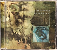 Dark Gamballe - Superstar MRB 027 www.blackvinylbazar.cz-CD-LP Dark Gamballe - Superstar MRB 027 www.blackvinylbazar.cz-CD-LP