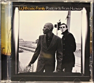Lighthouse Family - Postcards From Heaven 539 516-2 www.blackvinylbazar.cz-CD-LP Lighthouse Family - Postcards From Heaven 539 516-2 www.blackvinylbazar.cz-CD-LP