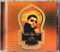 Panjabi MC – The Album www.blackvinylbazar.cz Panjabi MC – The Album www.blackvinylbazar.cz