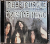 Deep Purple – Machine Head www.blackvinylbazar.cz Deep Purple – Machine Head www.blackvinylbazar.cz
