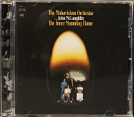 The Mahavishnu Orchestra With John McLaughlin - The Inner Mounting Flame CK 65523 www.blackvinylbazar.cz-LP-CD-gramofon