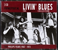 Livin' Blues – The Complete Collection - The Philips Years 1967-1973 www.blackvinylbazar.cz