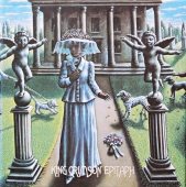 King Crimson – Epitaph www.blackvinylbazar.cz