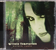 Within Temptation – Mother Earth www.blackvinylbazar.cz