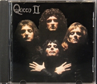 Queen II www.blackvinylbazar.cz Queen II www.blackvinylbazar.cz