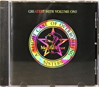 The Sisters Of Mercy - Greatest Hits Volume One (A Slight Case Of Overbombing) 4509-93579-2 www.blackvinylbazar.cz-LP-CD-gramofon