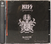 Kiss - Kiss Symphony - Alive IV BMG15030 www.blackvinylbazar.cz-LP-CD-gramofon