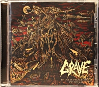 Grave - Endless Procession Of Souls www.blackvinylbazar.cz