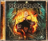 Beast In Black – From Hell With Love www.blackvinylbazar.cz Beast In Black – From Hell With Love www.blackvinylbazar.cz