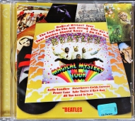 The Beatles - Magical Mystery Tour SW085-2 www.blackvinylbazar.cz-LP-CD-gramofon