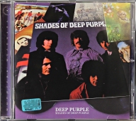 Deep Purple - Shades Of Deep Purple SW025-2 www.blackvinylbazar.cz-LP-CD-gramofon