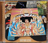 The Jimi Hendrix Experience - Axis - Bold As Love SW043-2 www.blackvinylbazar.cz-LP-CD-gramofon
