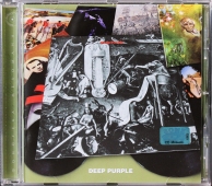 Deep Purple - Deep Purple www.blackvinylbazar.cz