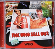 The Who - The Who Sell Out SW060-2 www.blackvinylbazar.cz-LP-CD-gramofon