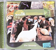 The Beach Boys - Pet Sounds SW113-2 www.blackvinylbazar.cz-LP-CD-gramofon