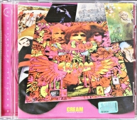 Cream - Disraeli Gears SW075-2 www.blackvinylbazar.cz-LP-CD-gramofon