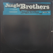 Jungle Brothers - Jungle Brother GVAB-33504-1