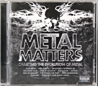 Metal Matters (Charting The Evolution Of Metal) www.blackvinylbazar.cz