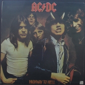 AC/DC ‎- Highway To Hell ATL 50628