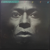 Miles Davis ‎- Tutu 8 56 333