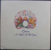 Queen - A Night At The Opera EMTC 103, 0C 066-97176