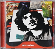 Joe Cocker - Joe Cocker! SW062-2 www.blackvinylbazar.cz-LP-CD-gramofon