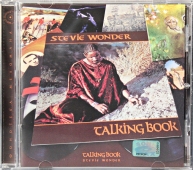 Stevie Wonder - Talking Book SW123-2 www.blackvinylbazar.cz-LP-CD-gramofon