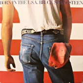 Bruce Springsteen ‎- Born In The U.S.A.  86304 www.blackvinylbazar.cz
