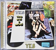 Yes - Time And A Word SW147-2 www.blackvinylbazar.cz-LP-CD-gramofon